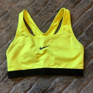Nike sports bra